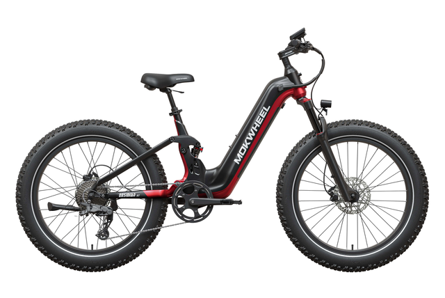 Obsidian ST 2.0 Ebike