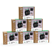 Trick-or-Treat Tote Bundle (6-Pack)