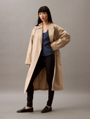 Solid Ponte Skinny Pants