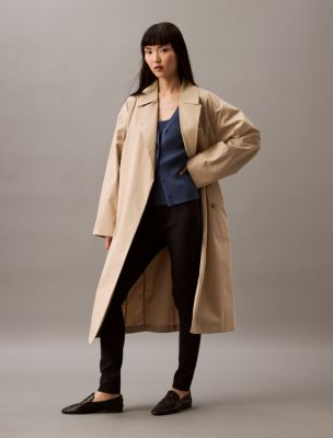 Solid Ponte Skinny Pants