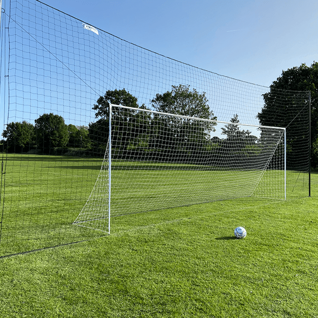 3-in-1 Soccer Goal Trainer (Regulation)