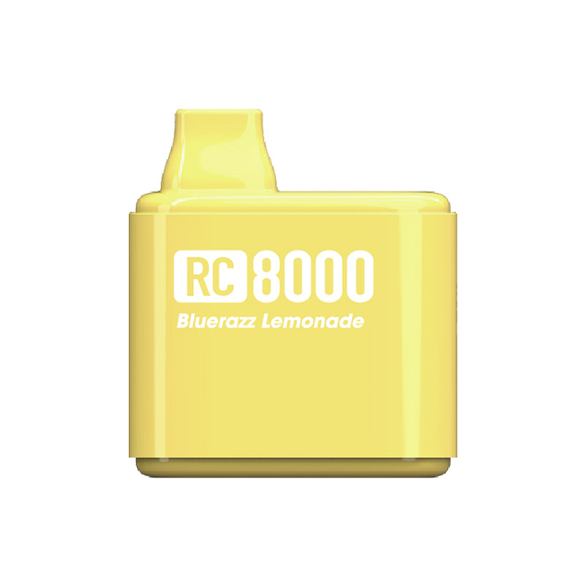 YUMI RC8000 Replacement Disposable Pod 12ml