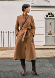 Charlotte Wool Coat
