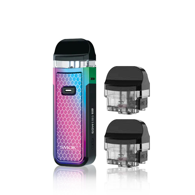 Smok Nord X Pod System Starter Kit With 2 Refillable RPM Pods