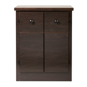 Mahogany Sleep Equipment Nightstand