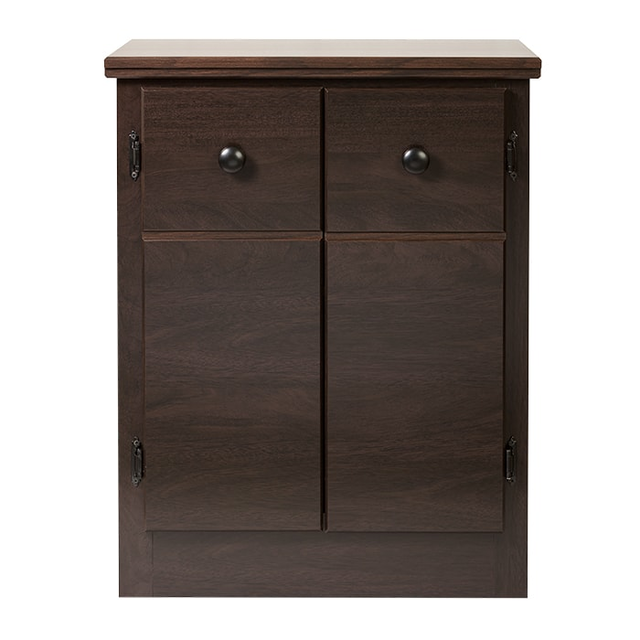 Mahogany Sleep Equipment Nightstand