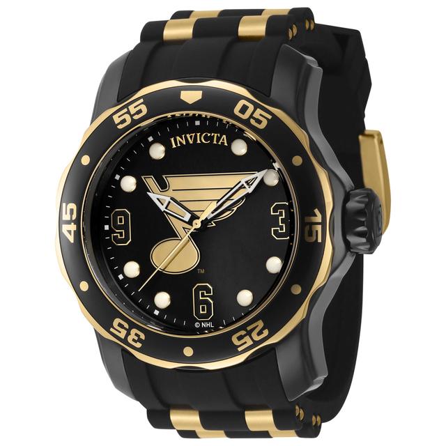 Invicta St. Louis Blues Men's Watch IN-42313