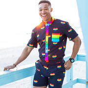 Love Pride Romper
