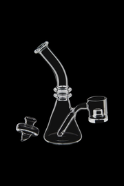 Quartz Mini Core Reactor Dab Rig