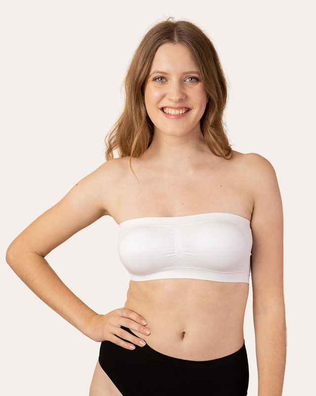 Coobie All-Match Bandeau Bra 9002