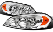 Spec-D Tuning Euro Headlights 2LH-IPA06-RS