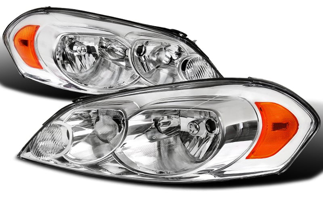 Spec-D Tuning Euro Headlights 2LH-IPA06-RS