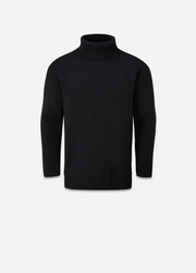 Men's Submariner Jumper Black