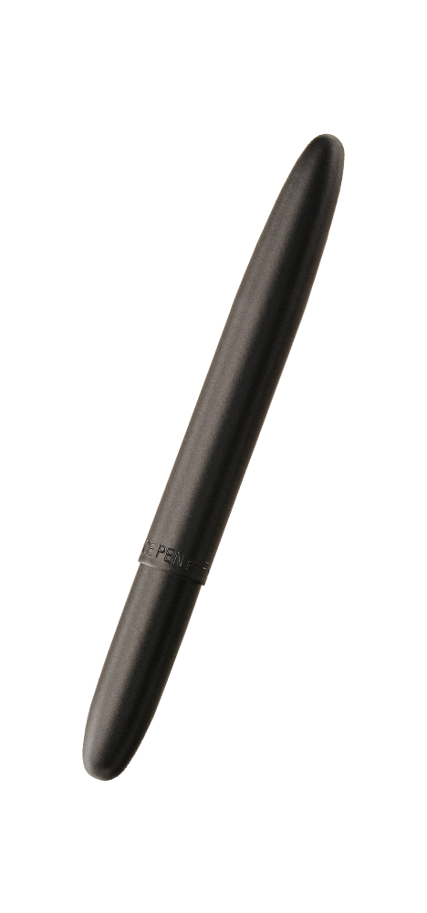 Matte Black Bullet Space Pen