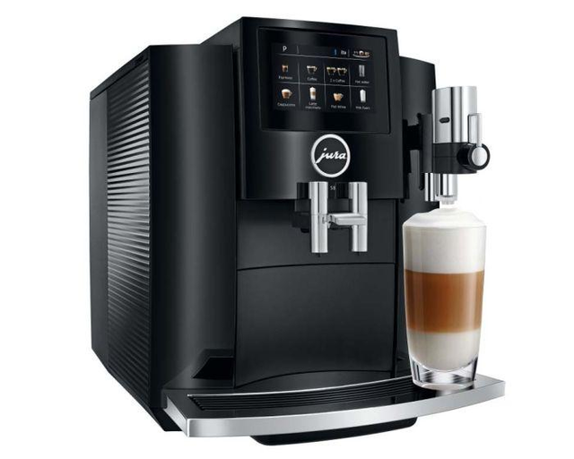 Refurbished JURA S8 Black