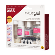 KS Brush-On Gel Nail Kit