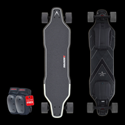 Backfire G2 Black Electric Skateboard