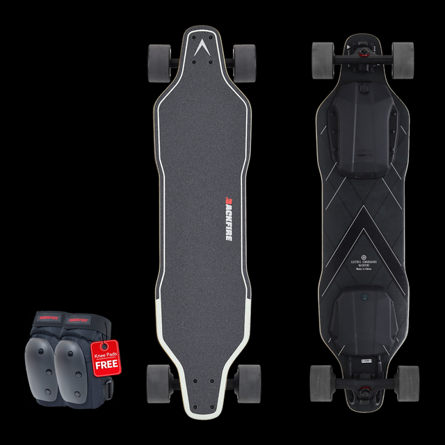 Backfire G2 Black Electric Skateboard