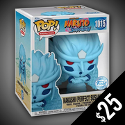 Funko Pop! Anime: Naruto Shippuden: Kakashi (Perfect Susano'o) #1015