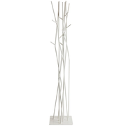 Latva coat stand, white