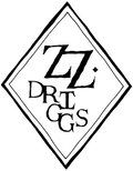 ZZ Driggs logo