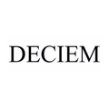 Deciem logo