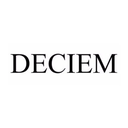 Deciem logo
