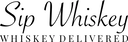 Sip Whiskey logo