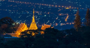 Book flights to Chiang Mai (CNX)