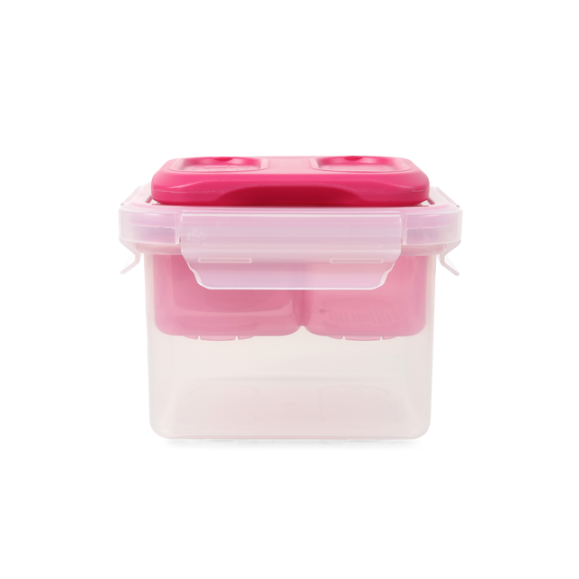 7 Piece All-In-One Deep Dish Meal Set