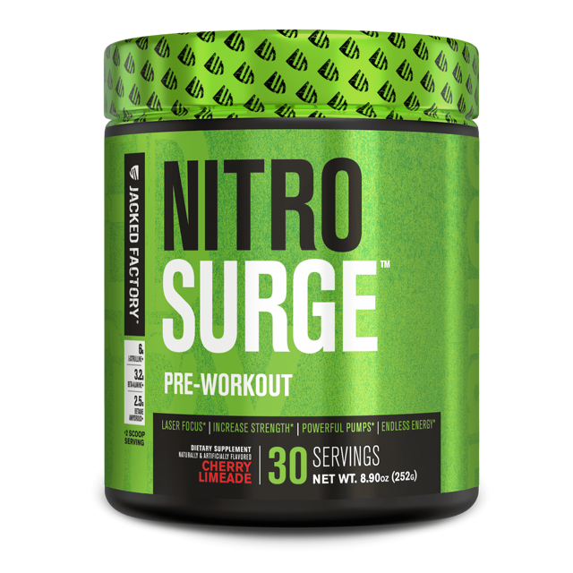Nitrosurge Pre-Workout Powder
