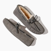 Men's Sheepskin Softsole Slipper