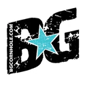 BG Cornhole logo
