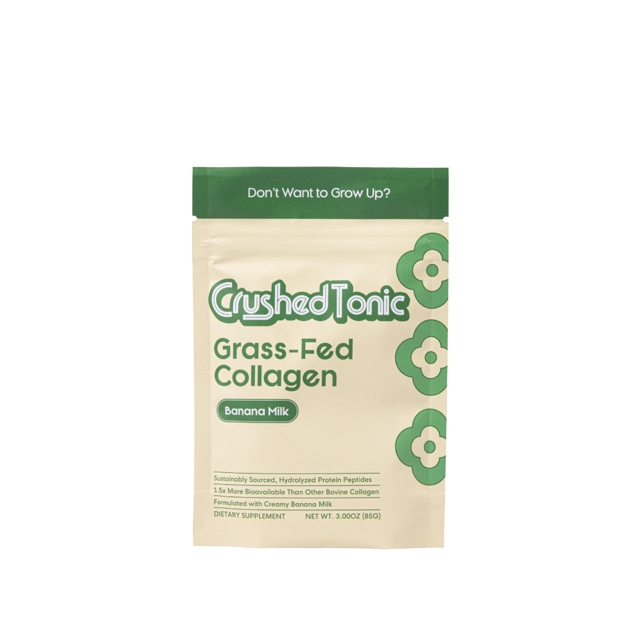 Banana Milk Collagen