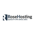 RoseHosting.com logo