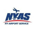 New York Airport Service (NYAS) logo
