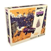 Thunder Road: Vendetta Carnival of Chaos Plus Tina’s Swag Pack (Kickstarter Special)