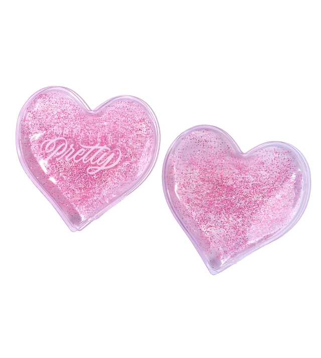 Sparkle Squad Reusable Cooling Gel Eye Pads