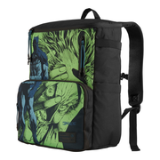 COMIC BOOK COLLECTOR BACKPACK V2 BATMAN VS JOKER