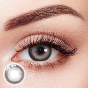 Polar Glacier Grey Yearly Contact Lenses