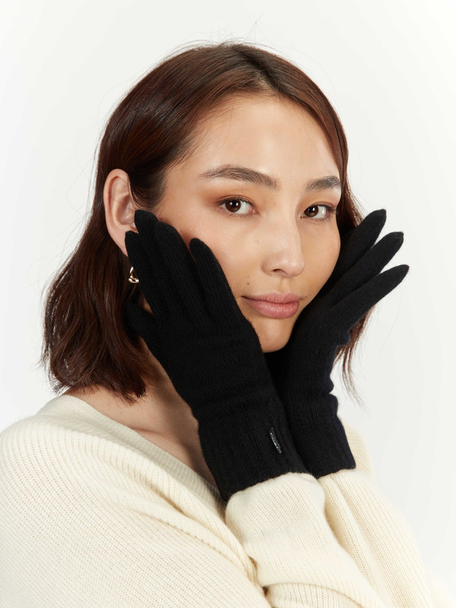 Women's Cashmere Gloves