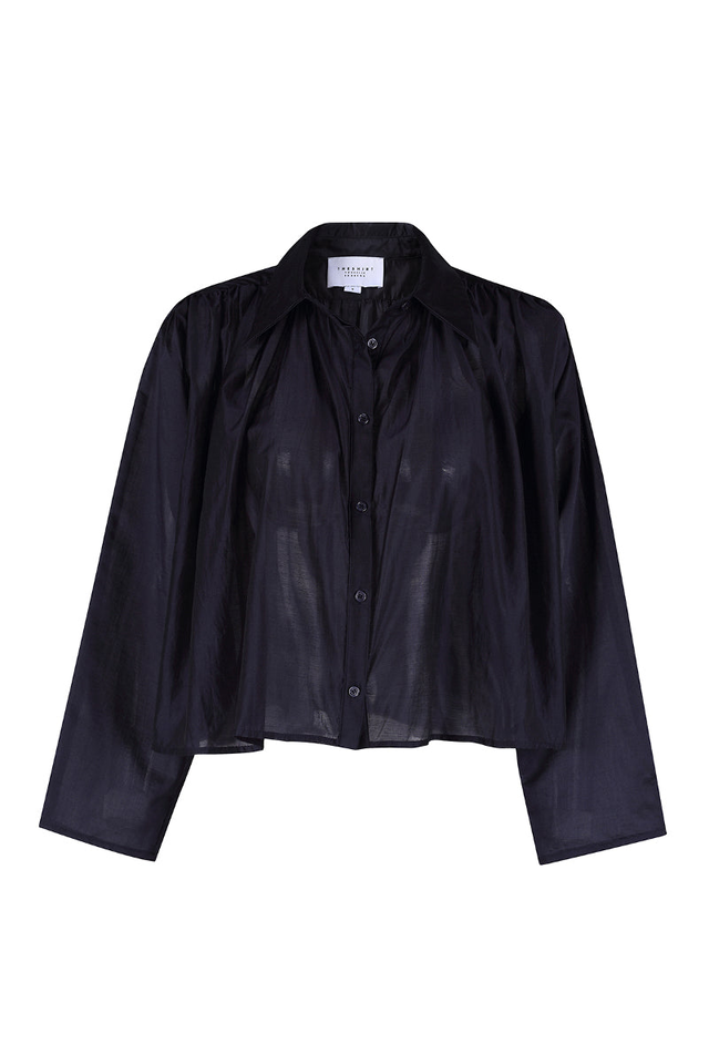 The Long Sleeve Hayden Shirt