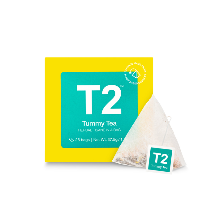 Tummy Tea Tea Bag Cube 25 pack