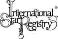International Star Registry logo