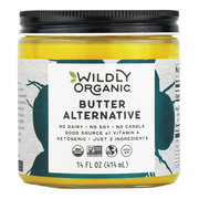 Butter Alternative | Butter Substitute