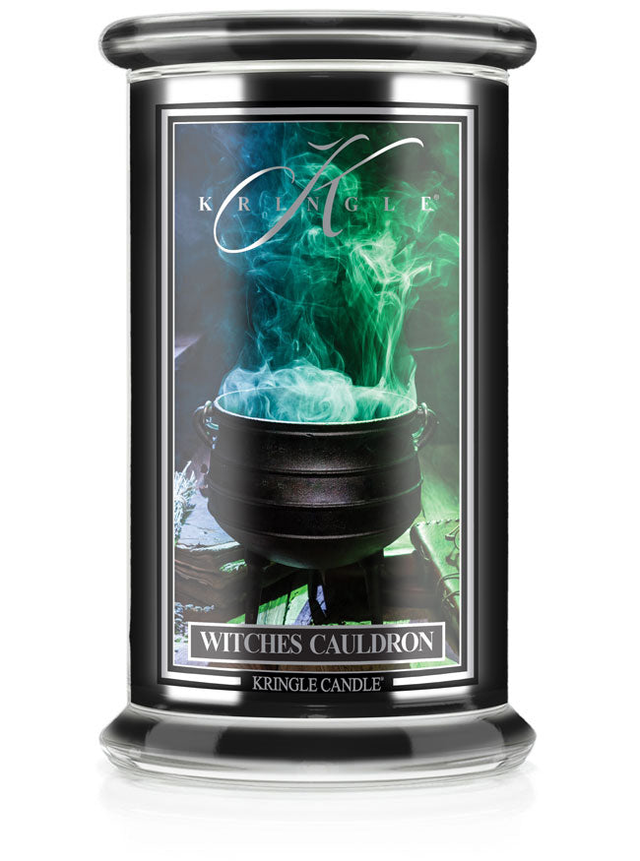 Witches Cauldron Large 2-wick