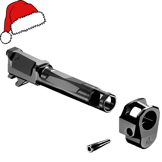 Radian Weapons Ramjet-Afterburner Sig Sauer Pistol Compensator