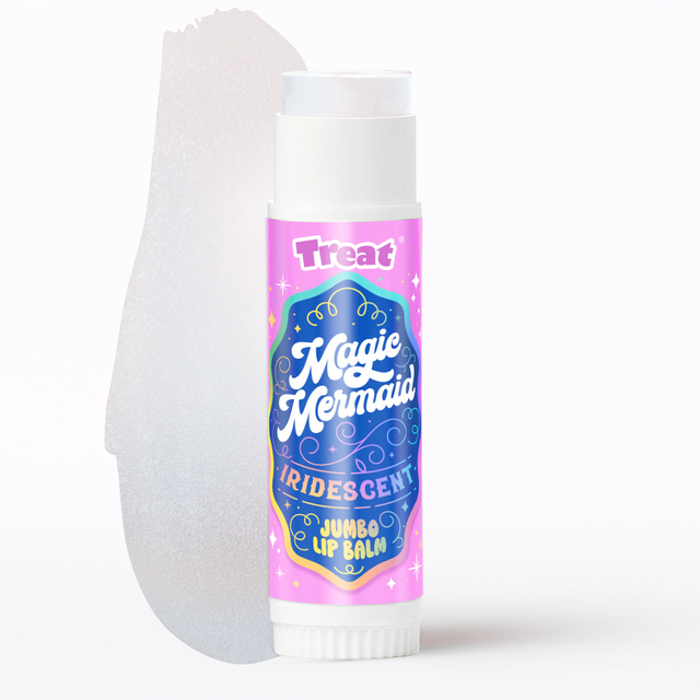Magic Mermaid Iridescent Jumbo Lip Balm