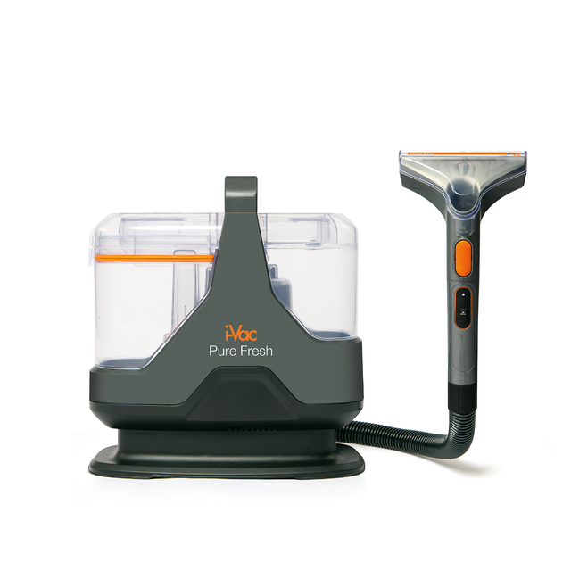 i-Vac Pure Fresh Spot Clean