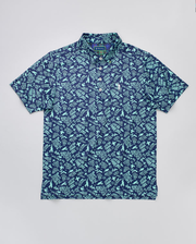 Ghost Chatter Men's Polo